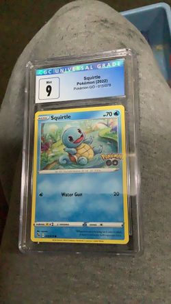 Pokémon slab