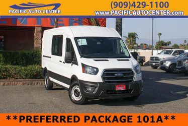 2020 Ford Transit-250 Cargo Van
