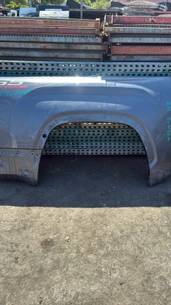 2024 Toyota Tundra Right Side Bed Panel 