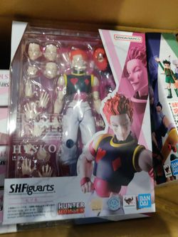 Sh figuart hunter x hunter hyskoa