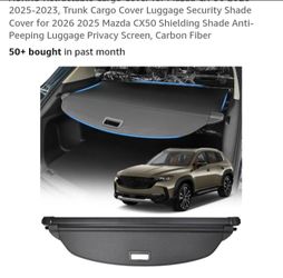 Security cover