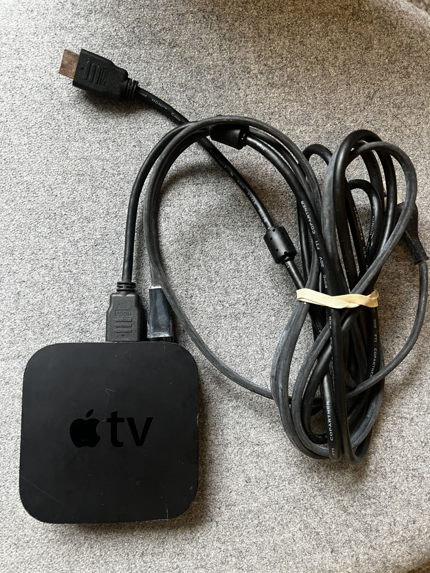 Apple TV first gen