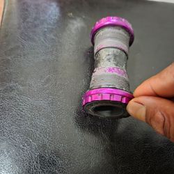 Phil wood 68inglis pista 10/10 condition