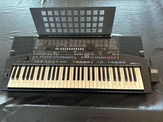 Yamaha Synthesizer PSR-510