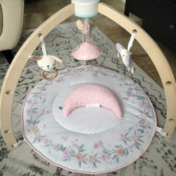 Baby Girl Playmat  Aden+ Anais 