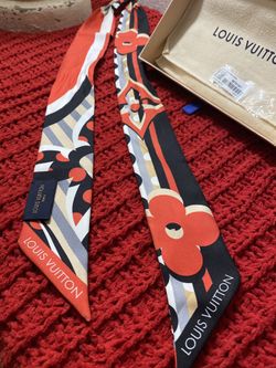 Authentic Louis Vuitton BB BAND POP MNG BANDEAU