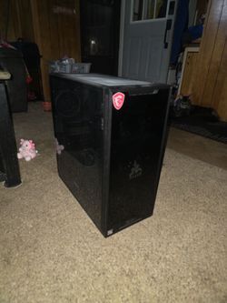 Gamemax PC case