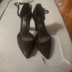 Madden Girl Suede Heels