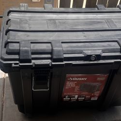 Stanley 23 in. 50 Gallon Mobile Tool Box