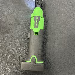 Snap On Tools 1/4 Brushless Ratchet Wrench 14.4v