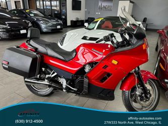 2000 Kawasaki Zg1000-A