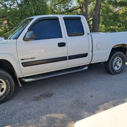 2005 Chevrolet Silverado