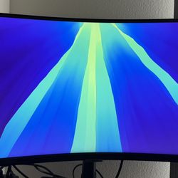 Samsung ViewFinity S65UA 34” Ultrawide Curved Monitor | Like New, USB-C 90W
