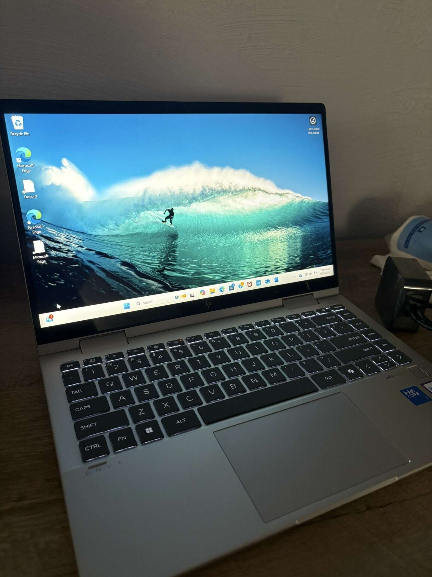 HP Envy 2-in-1 14" Full HD Touch-Screen Laptop - Intel Core I7