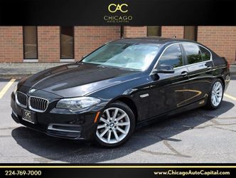 2014 BMW 535i