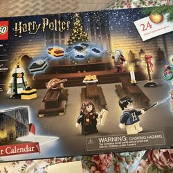 LEGO Harry Potter Harry Potter Advent Calendar (75964) Retired Set 305pcs Kit