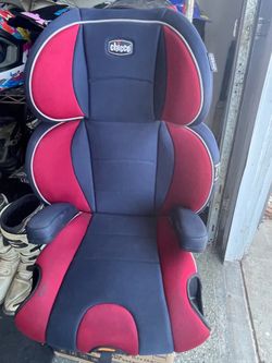 Booster Car Seat