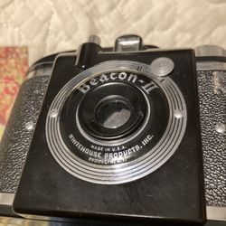 Beacon lI Vintage Camera