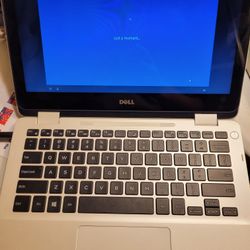 Barely Dell Inspiron 2 In 1