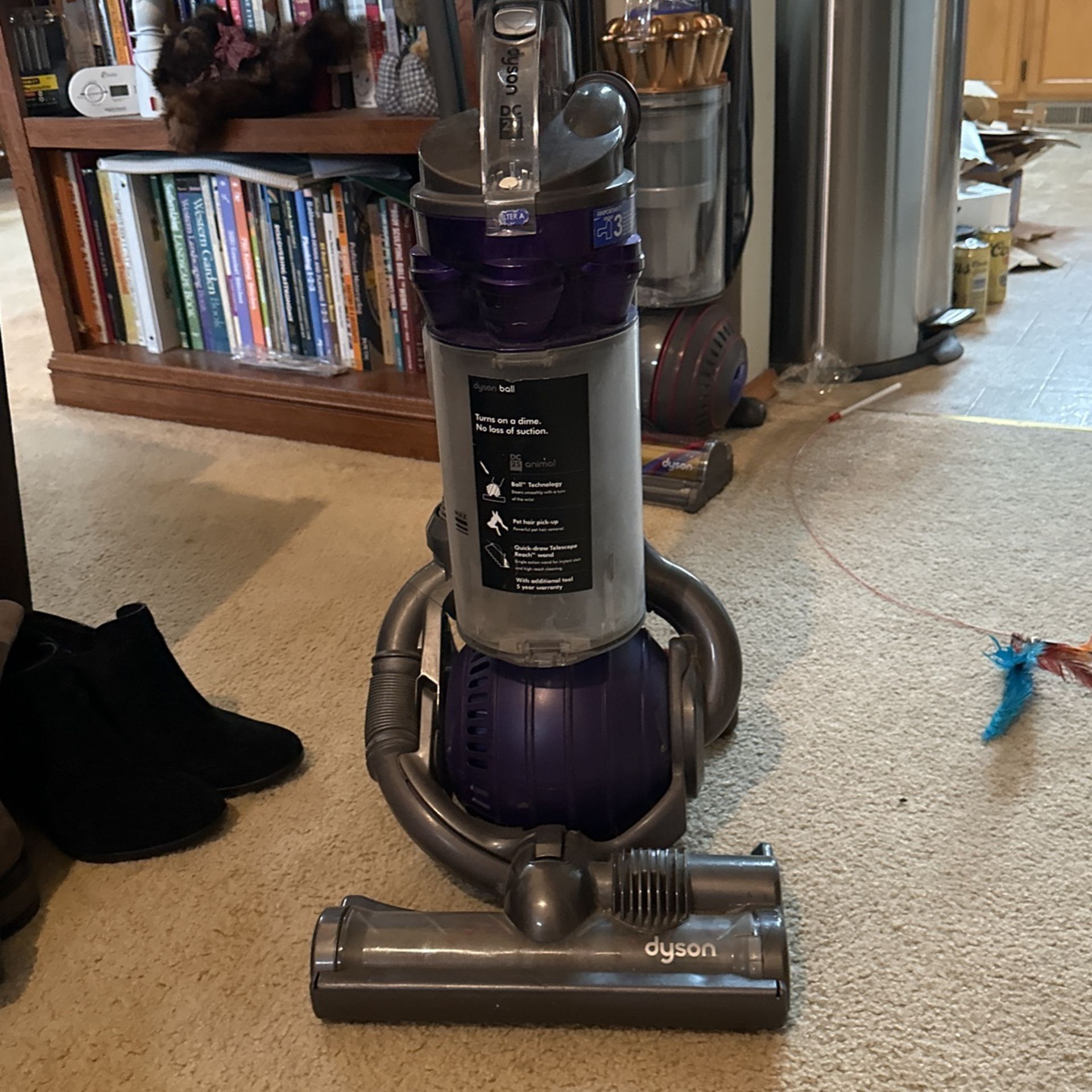 Dyson DC 25  Ball