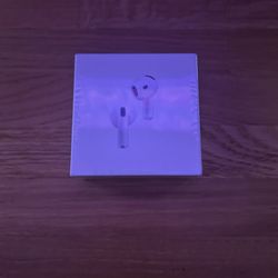 Apple Airpods 4 With Active Noise Cancellation 