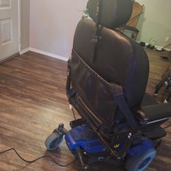 Used Power Wheelchair