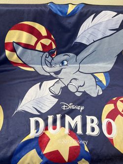 Disney Dumbo Blanket