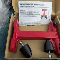 240110 4-Stroke Transom Saver Motor Tote