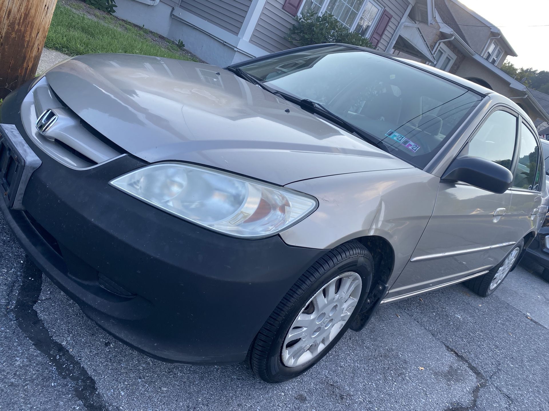 2004 Honda Civic