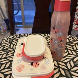 Tupperware Set