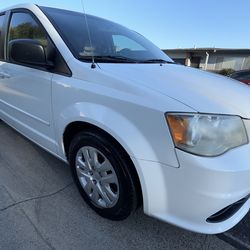 2015 Dodge Grand Caravan
