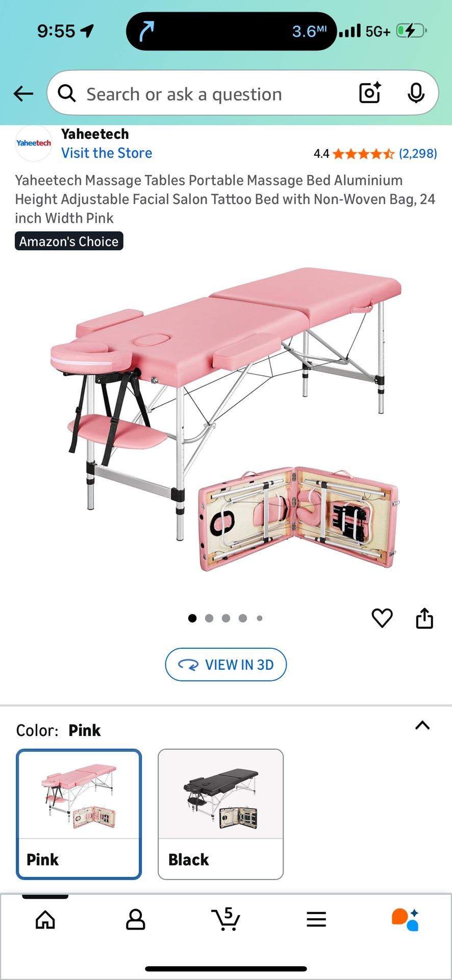 Lash Bed New