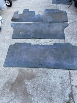 Honda odyssey 99-04 oem  mats