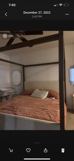 King Bed