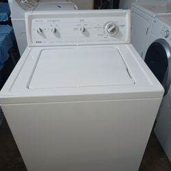 Kenmore Washer Machine 