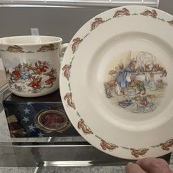 Vintage Royal Doulton Bunnykins