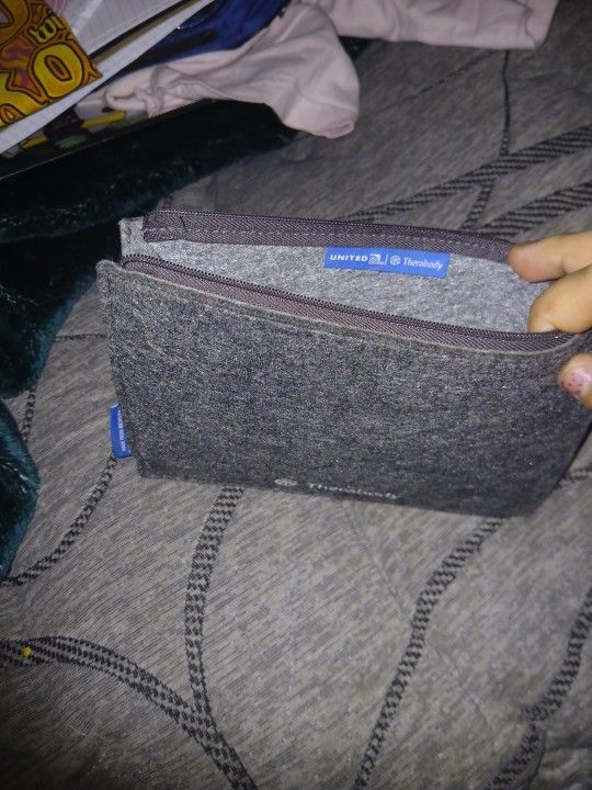 Regular Pouch
