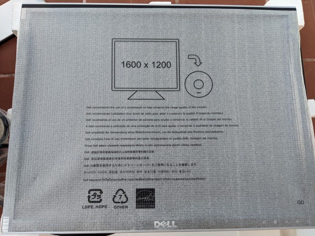 Dell 2007FPb LCD 20 Inch IPS Monitor (3 Available)