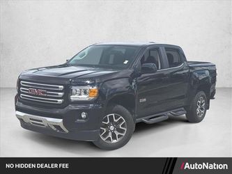 2017 GMC Canyon