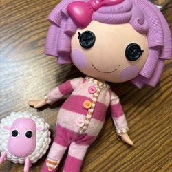 Lalaloopsy Doll