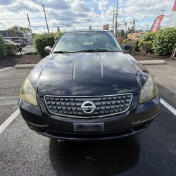 2006 Nissan Altima