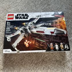 75301 Lego Star Wars Luke skywalker X-wing fighter