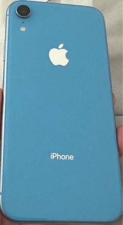 iPhone Xr