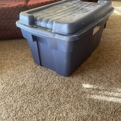 Large Storage Bin