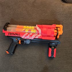 Nerf Rivals Gun