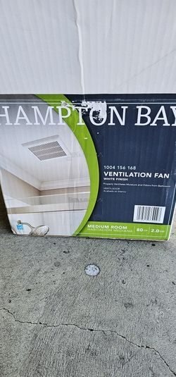 Bathroom Exhaust Fan