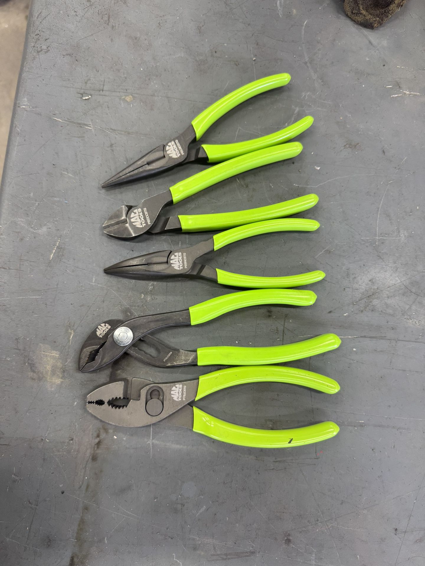 Plier Set