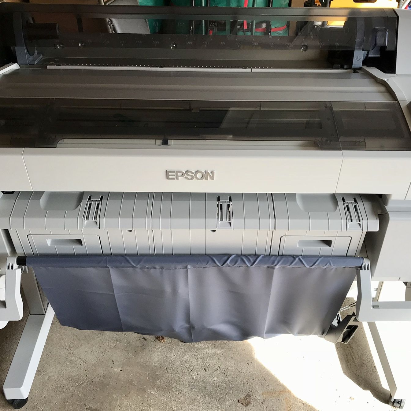 Commercial Color Printer