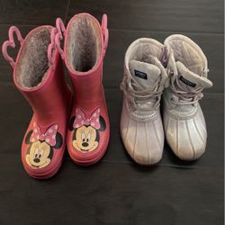 Rainboots