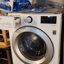 LG WASHER 